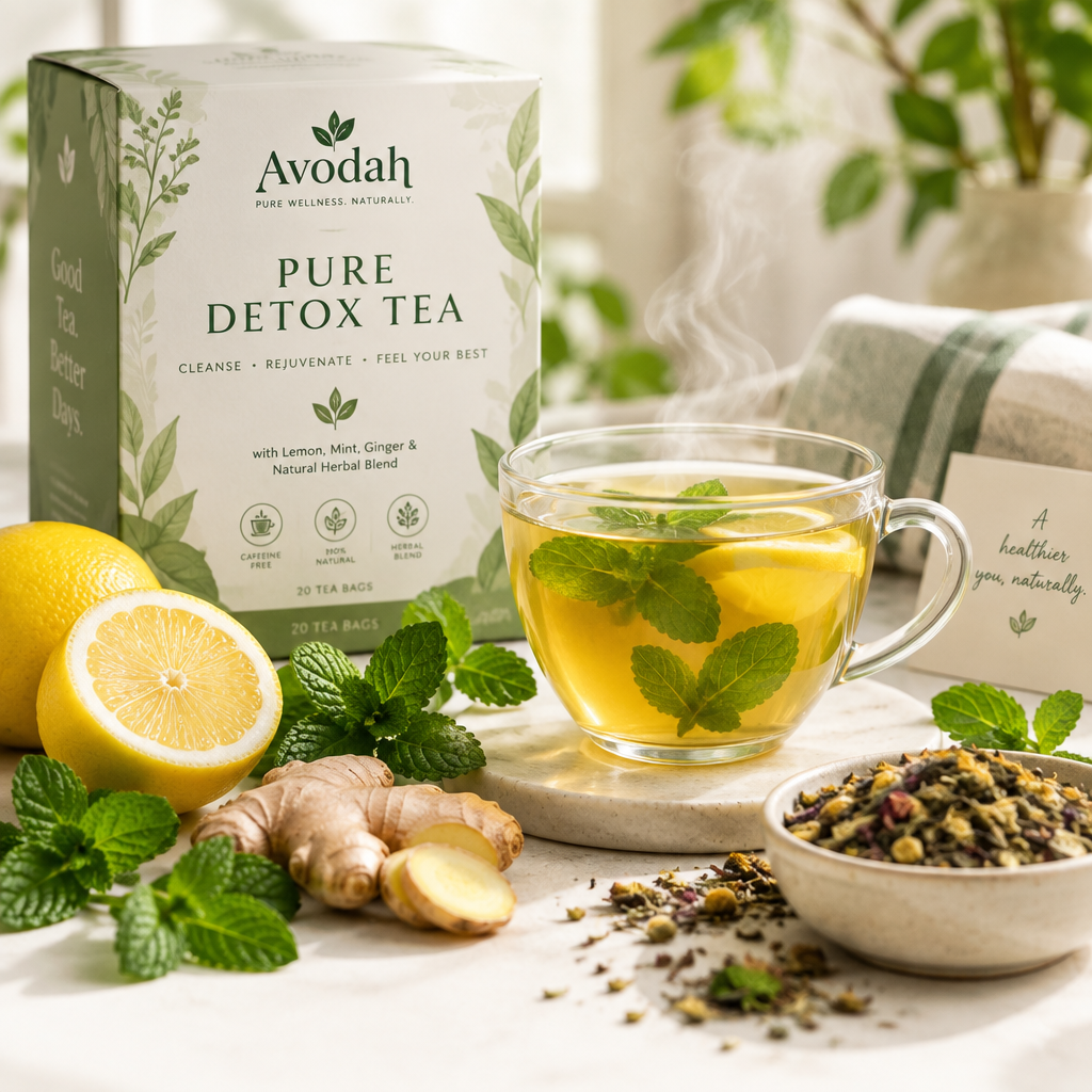 Do Detox Teas Actually Work? An Honest Look