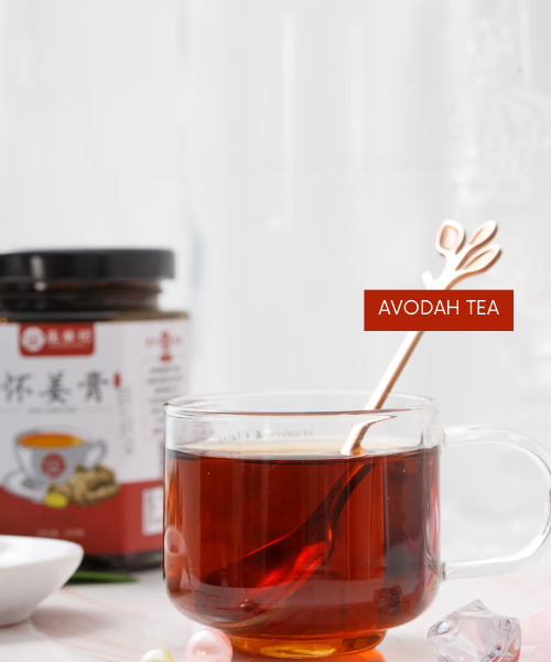 Glow from Within: The Best Beauty Tea for Lush Hair and Nails