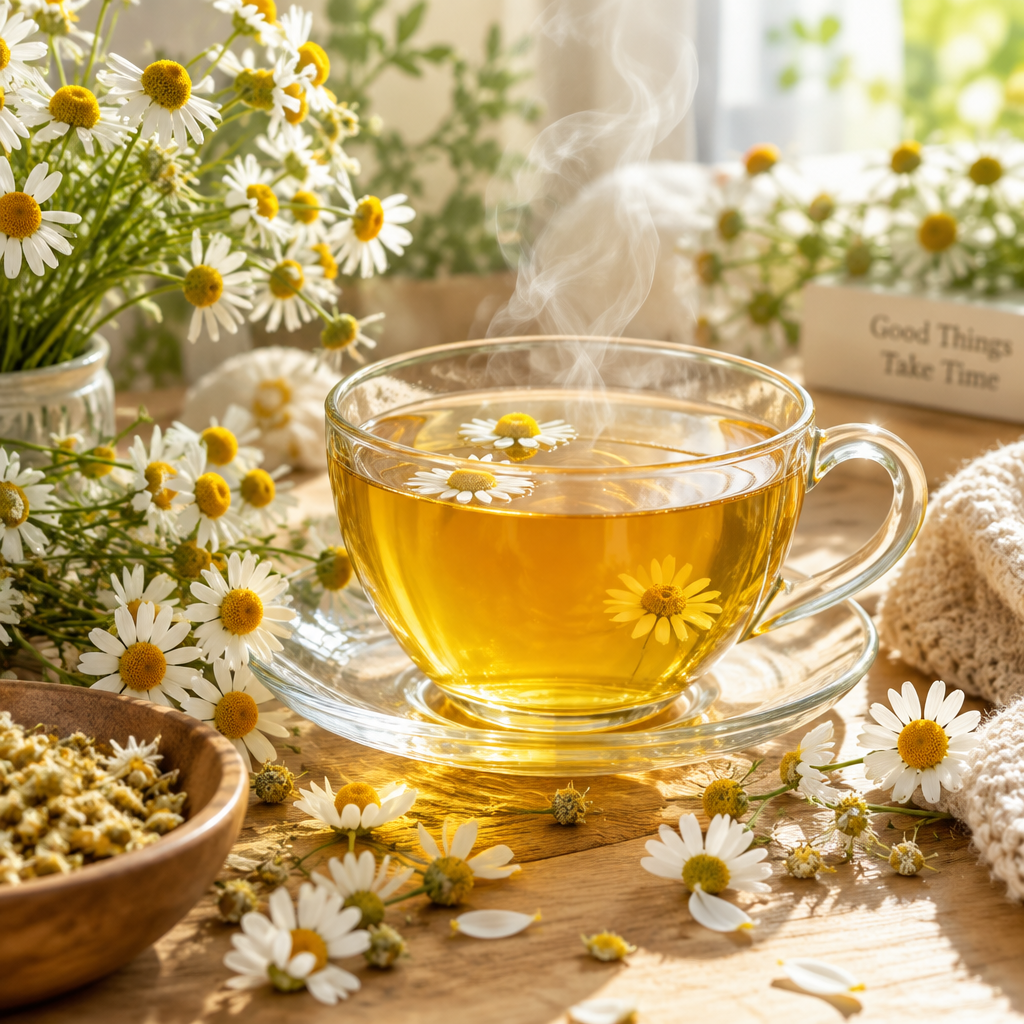Is Chamomile Tea Safe?