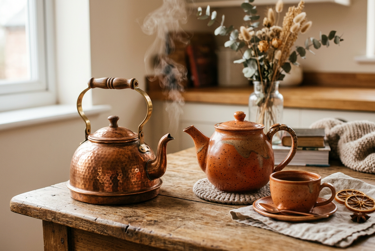 How to Make Chamomile Tea