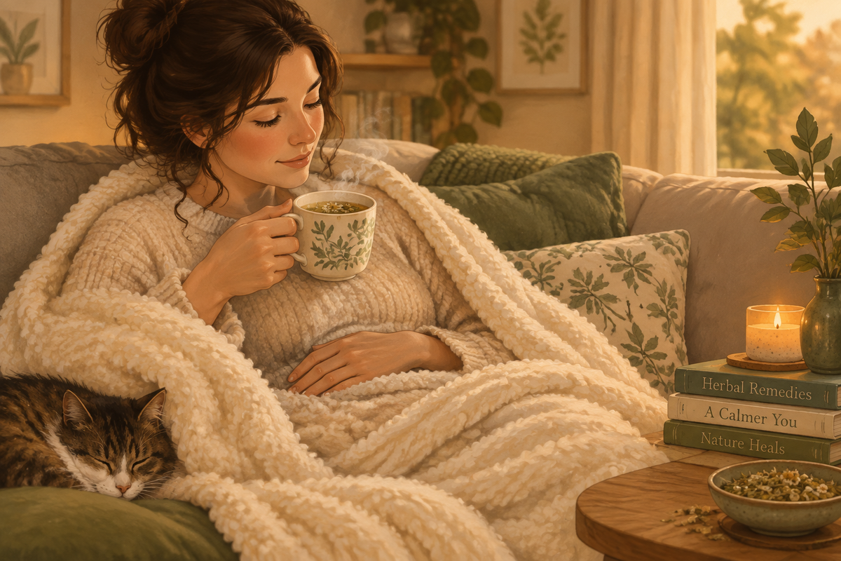 Best Tea for Upset Stomach and Nausea