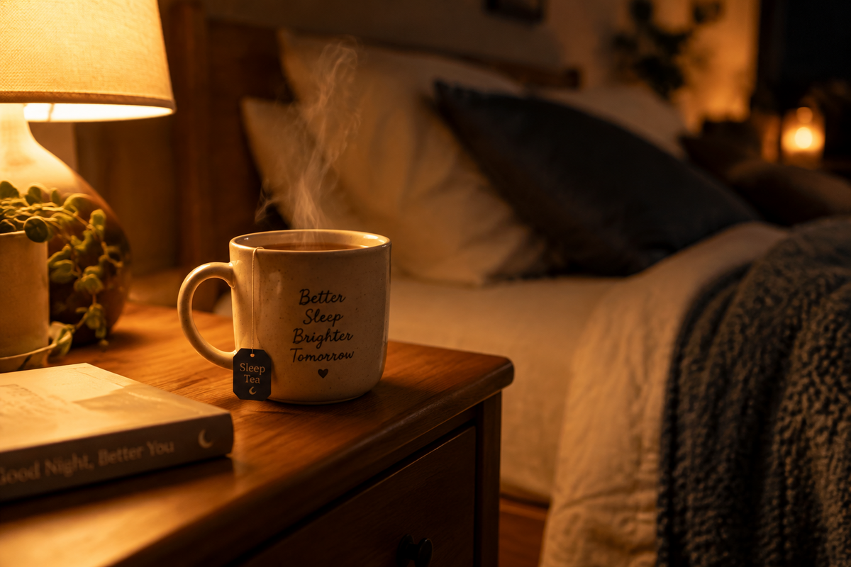 Tea for Sleep: The Complete Guide