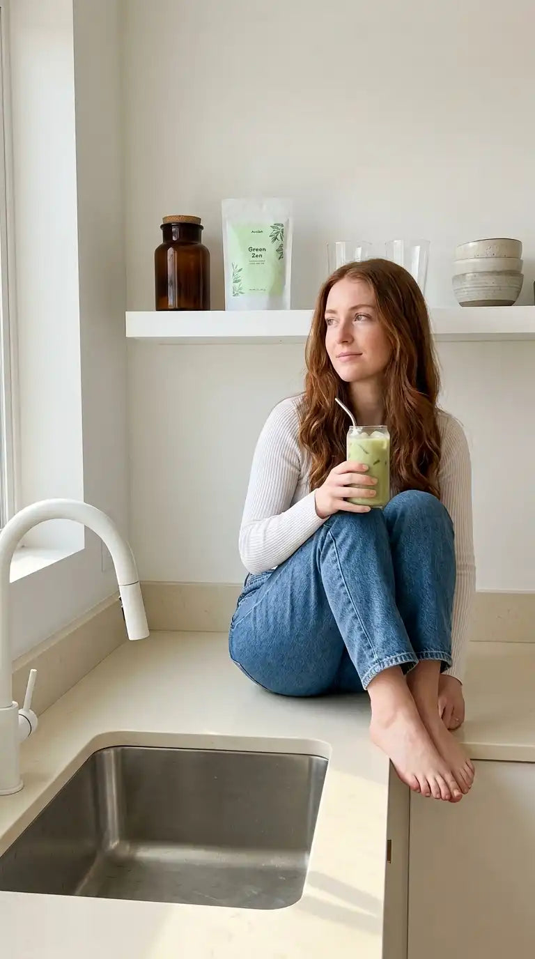 Daytime refreshment, made simple