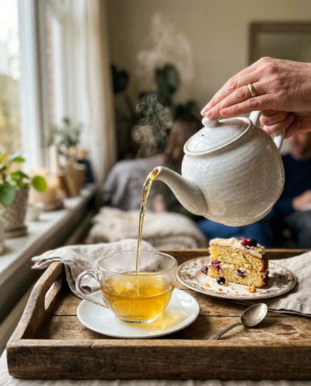 Caffeine in Tea Explained: How Much Is in Your Cup