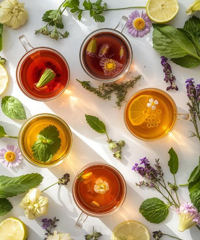 How to Choose the Best Wellness Tea for Your Needs: From Sleep to Skin Glow