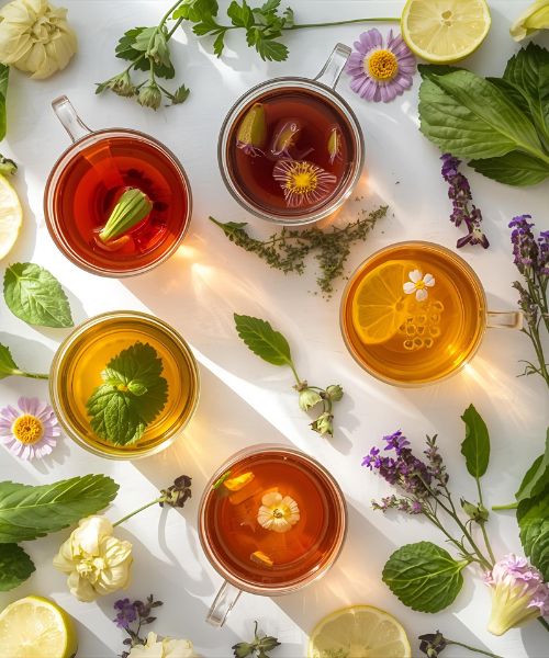 What Is Functional Tea? How to Choose Tea by Benefit | Avodah Teas