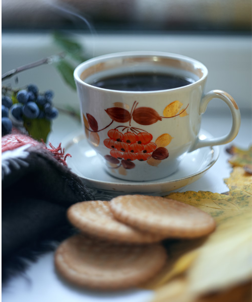 Natural Relief for Menopause: How Menopause Support Teas Can Help You Thrive