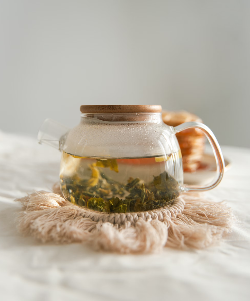 Glow from Within: How Sparkling Sunrise Tea Enhances Your Skin’s Radiance