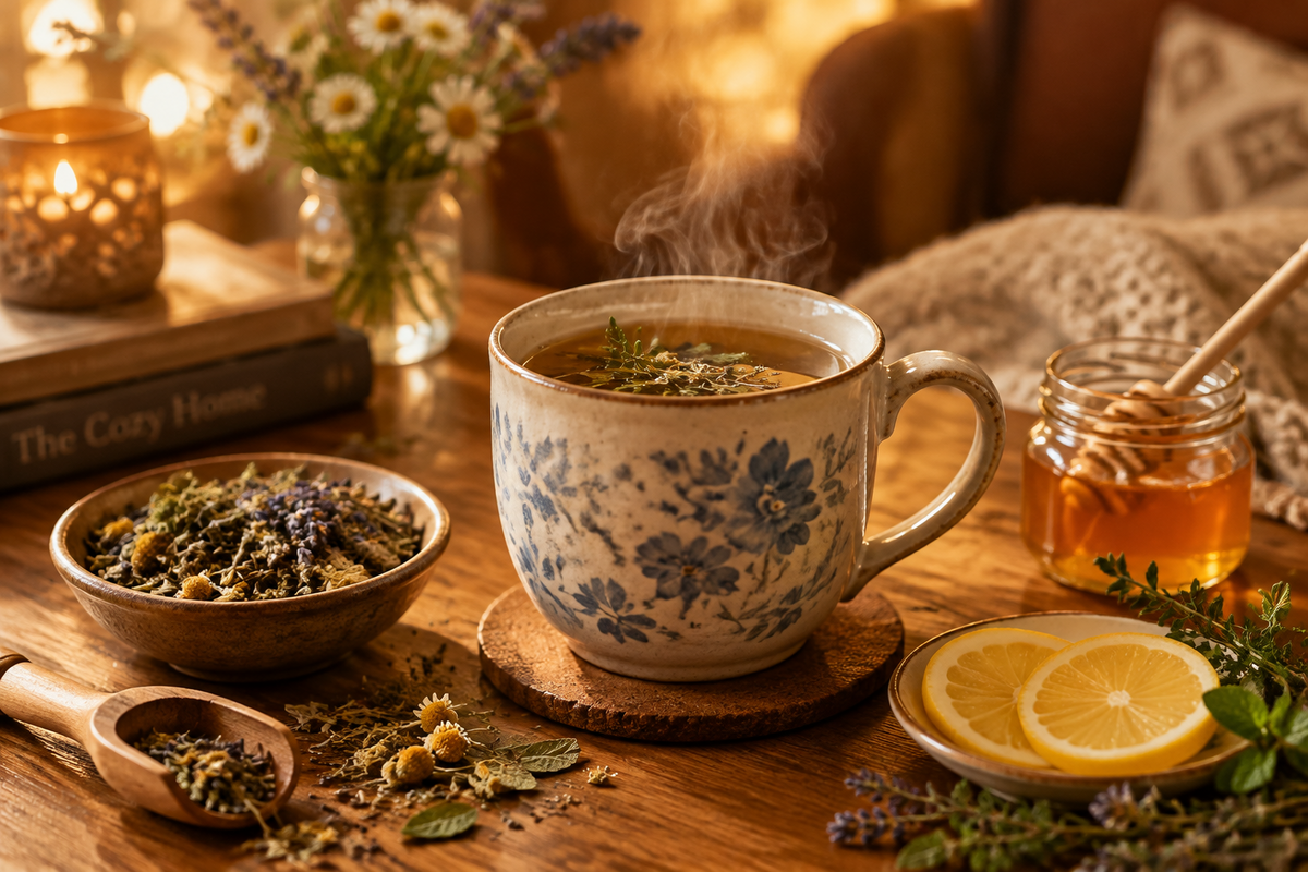 The After-Meal Tea Ritual: A Gentle Way to Help Digestion