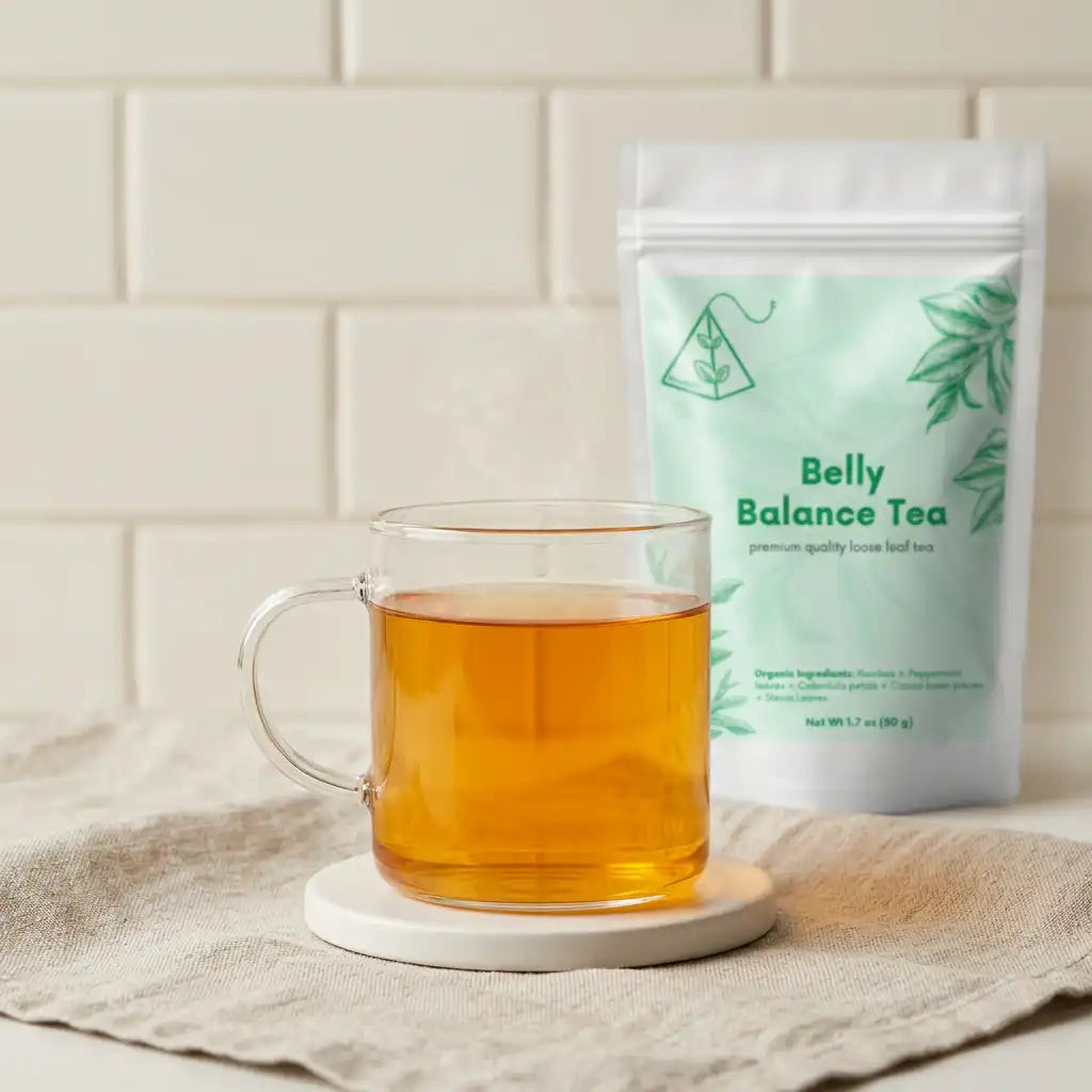 Belly Balance Tea: Your Questions Answered