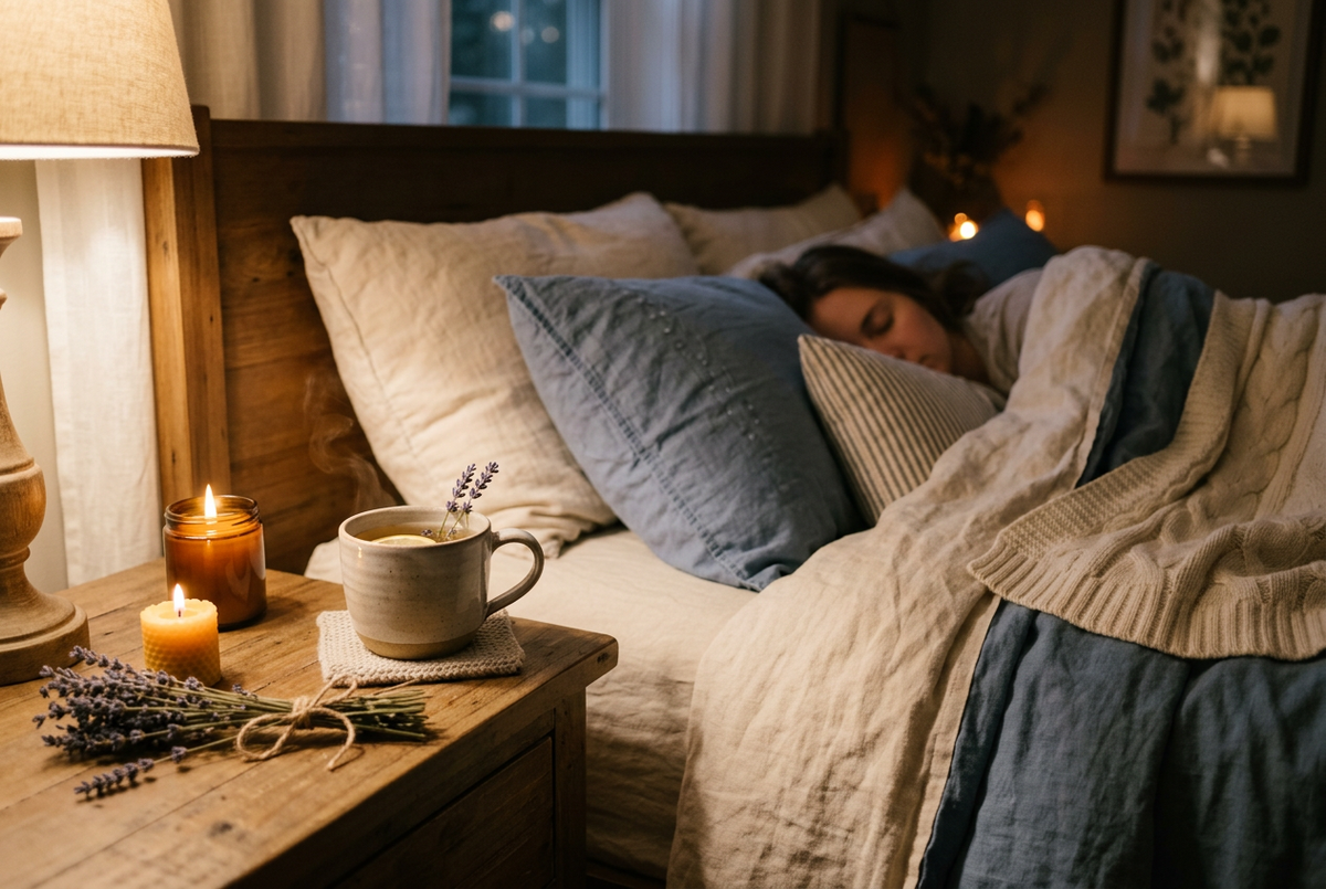 Does Chamomile Tea Help You Sleep?