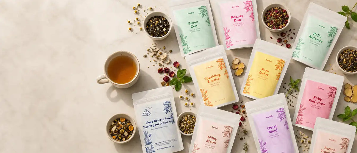 Tea Blends
