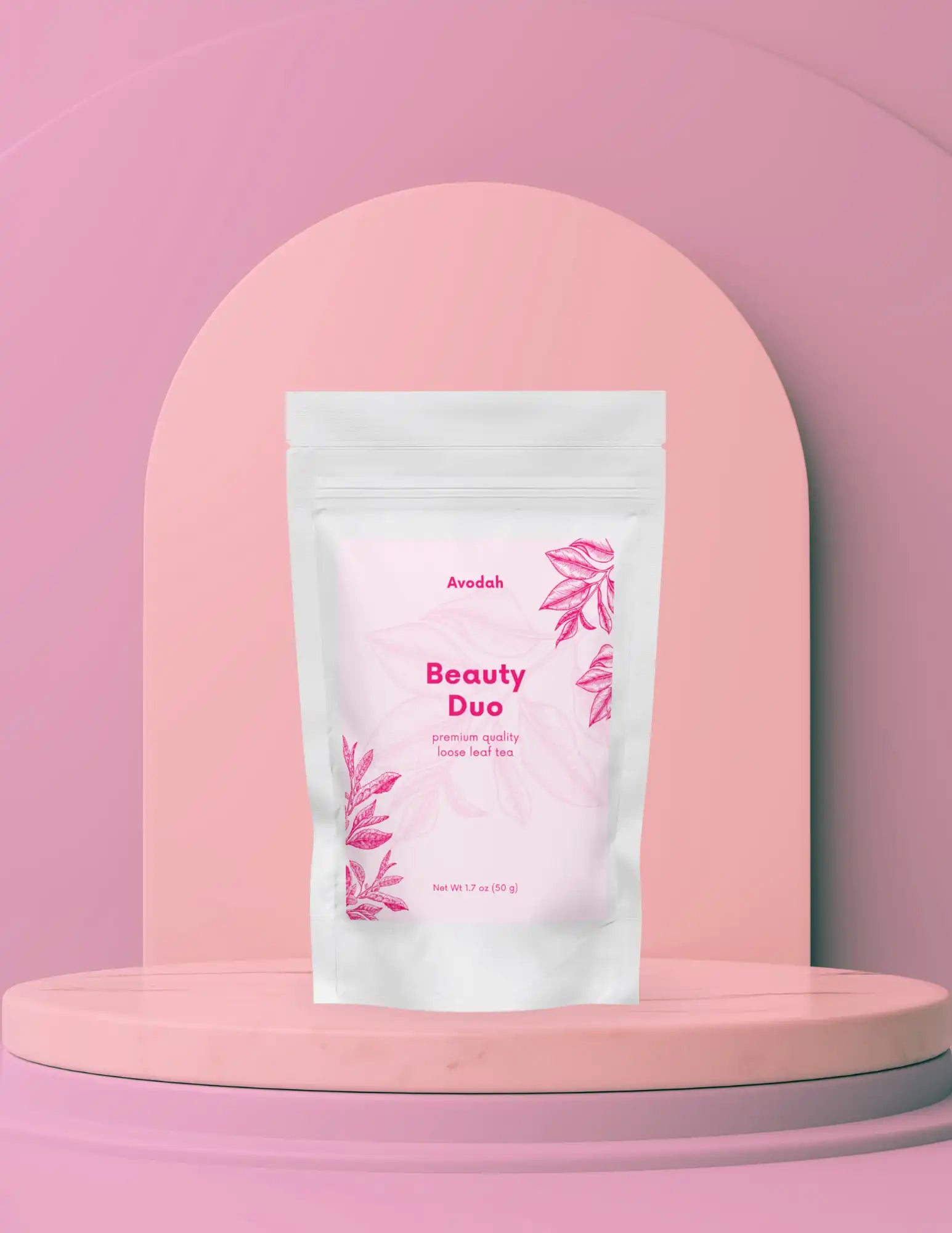 Beauty Duo Tea