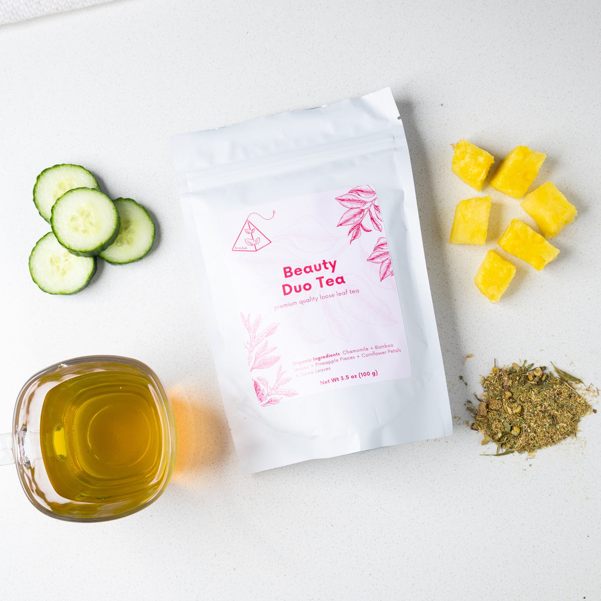Beauty Duo Tea