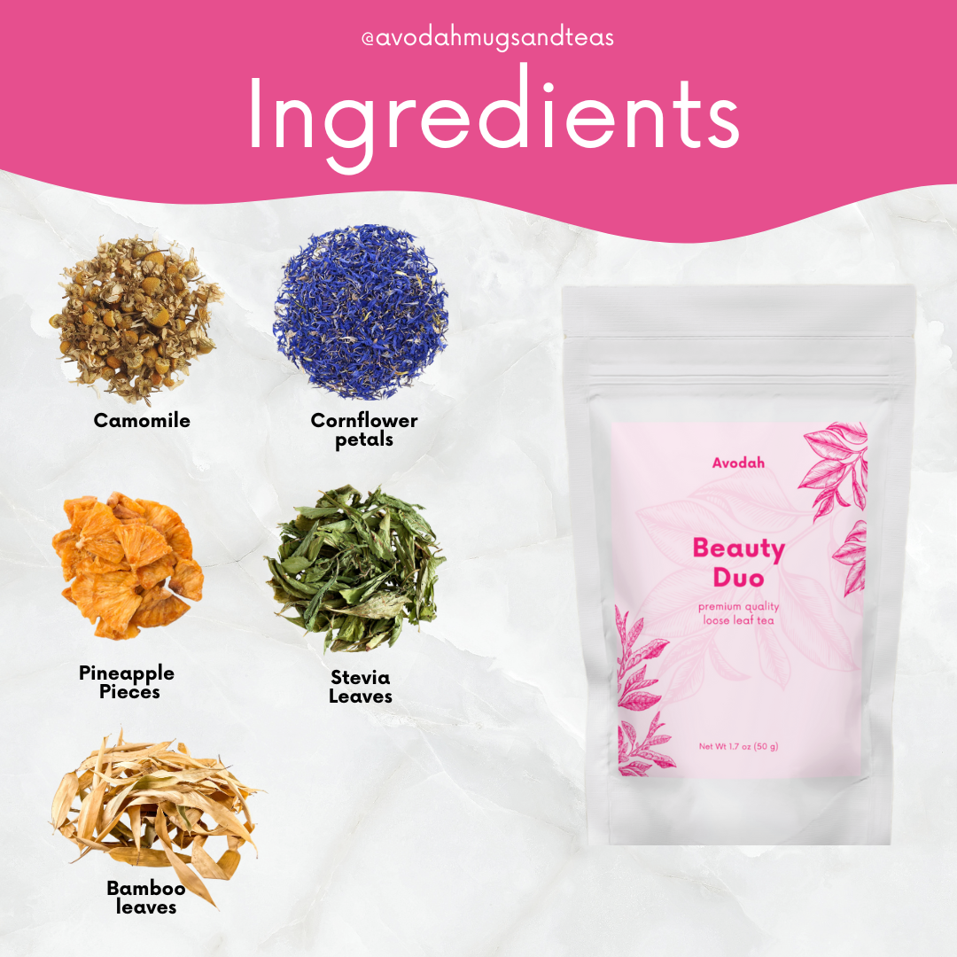 Healthy hair and nails