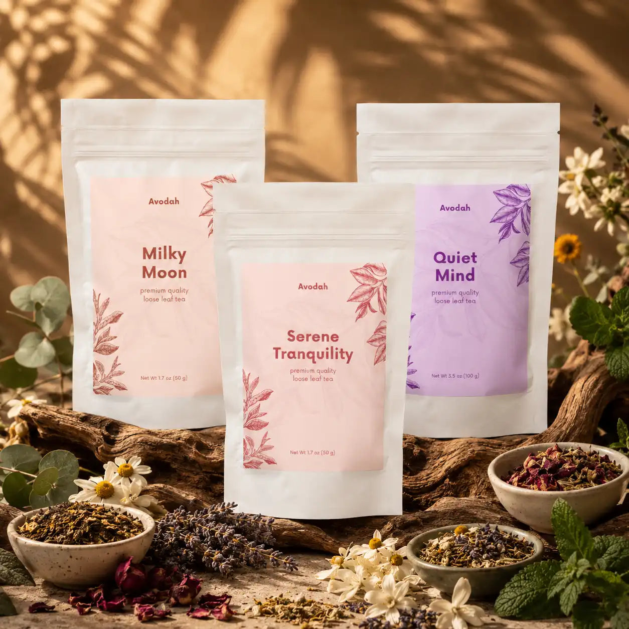Calm & Relaxation Bundle