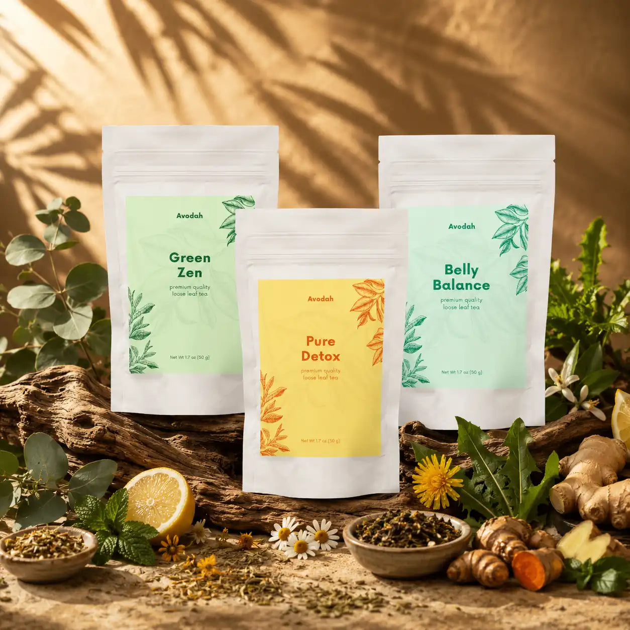 Detox & Wellness Bundle