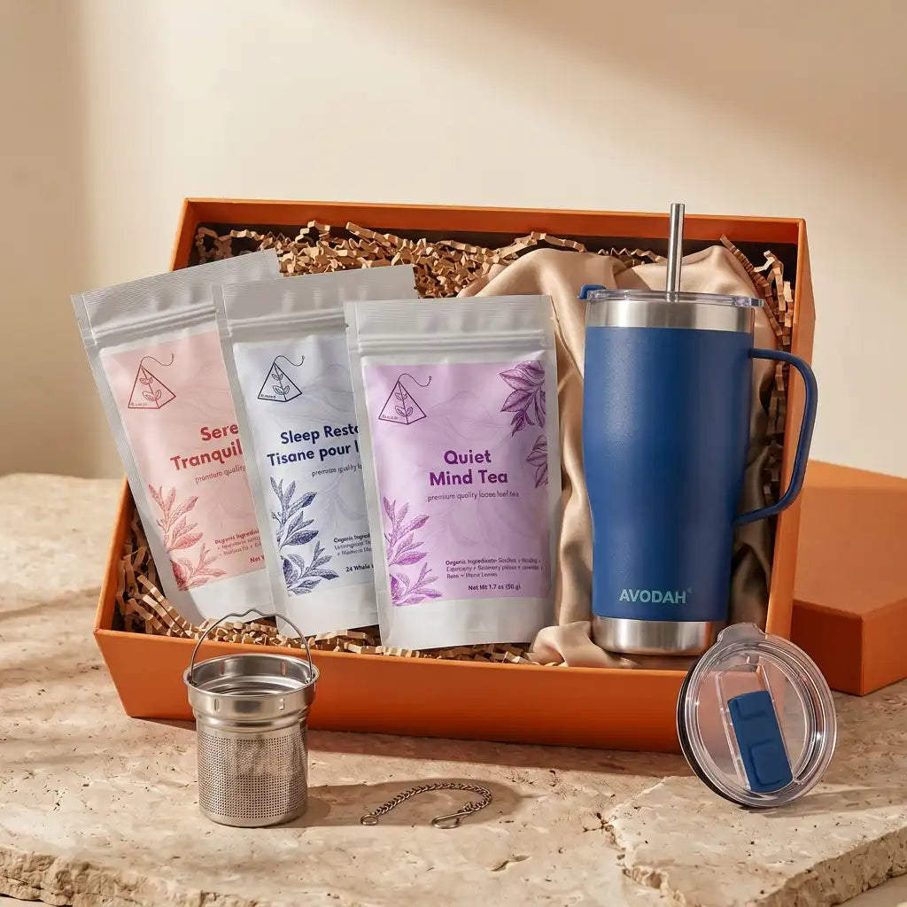 Evening Unwind Starter Kit