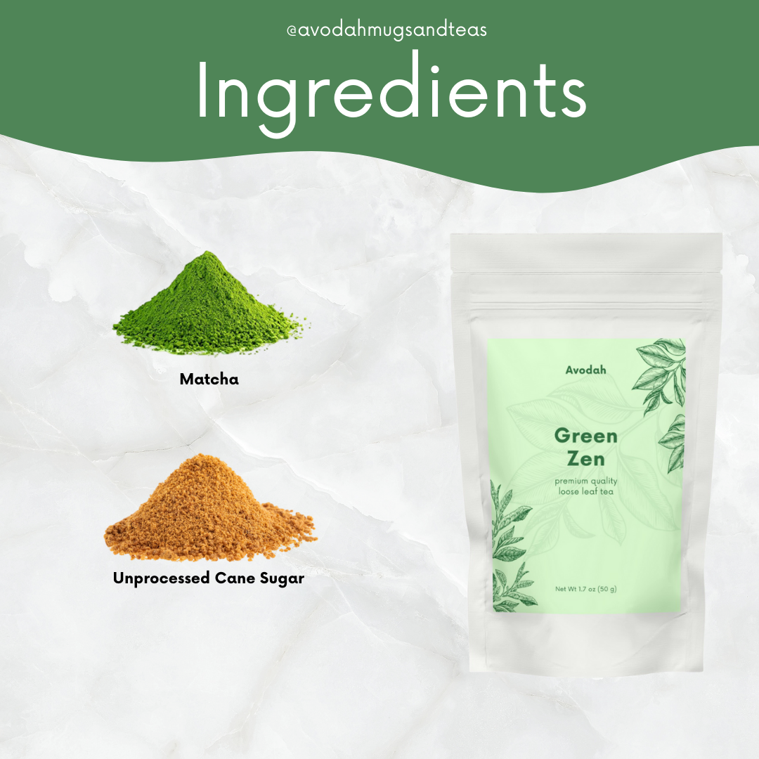 Ceremonial Grade Matcha