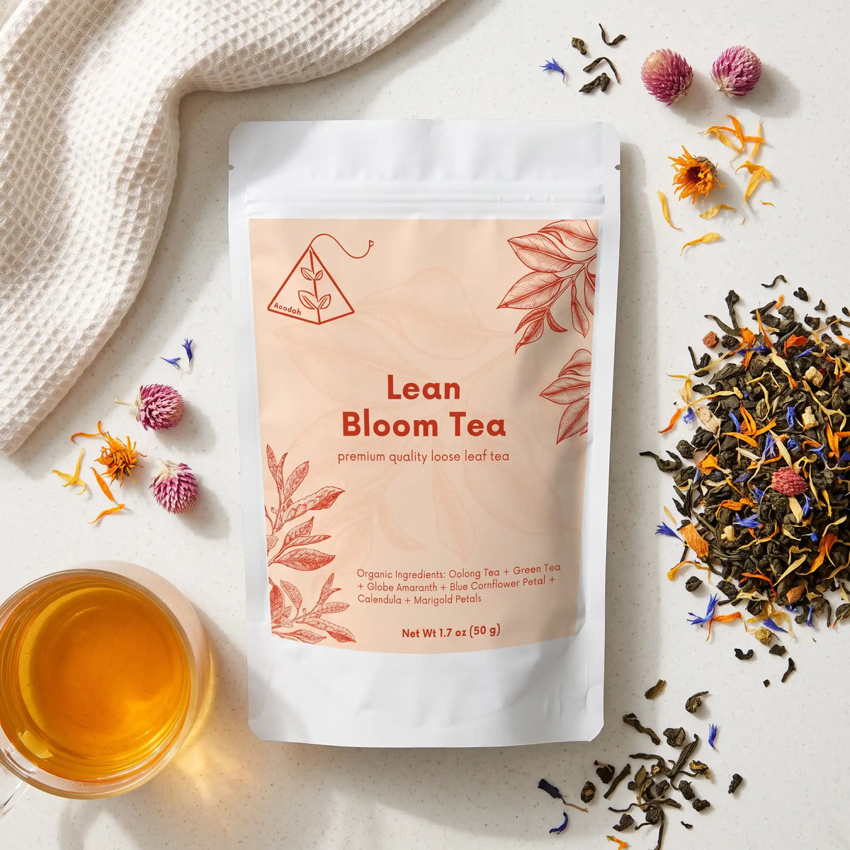 Lean Bloom Tea