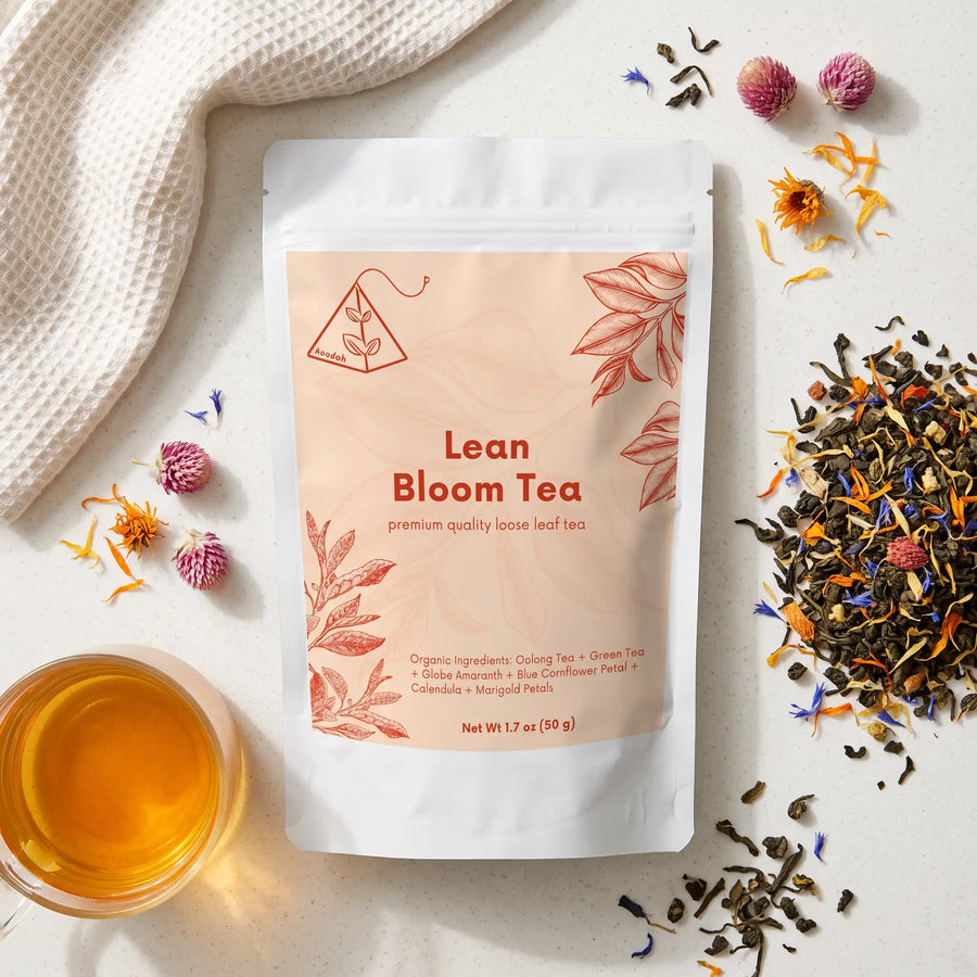 Lean Bloom Tea
