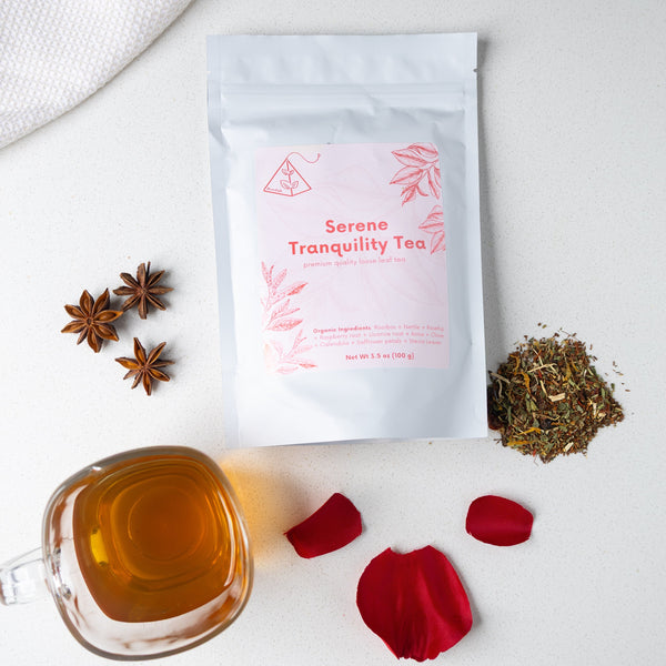 Serene Tranquility Tea