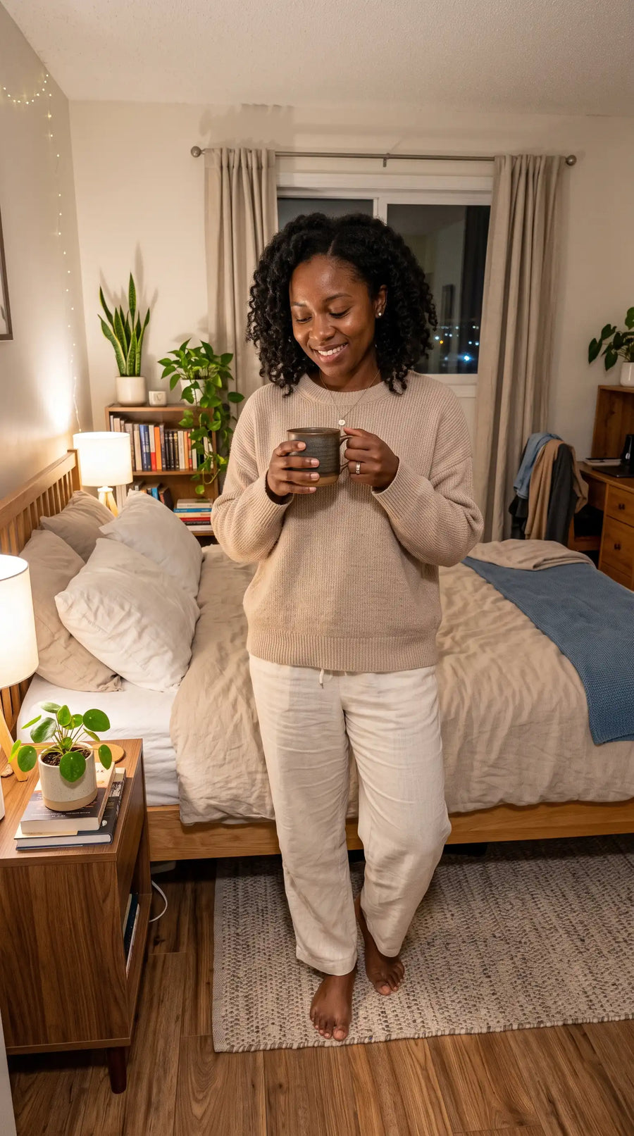 Make space for a slower moment
