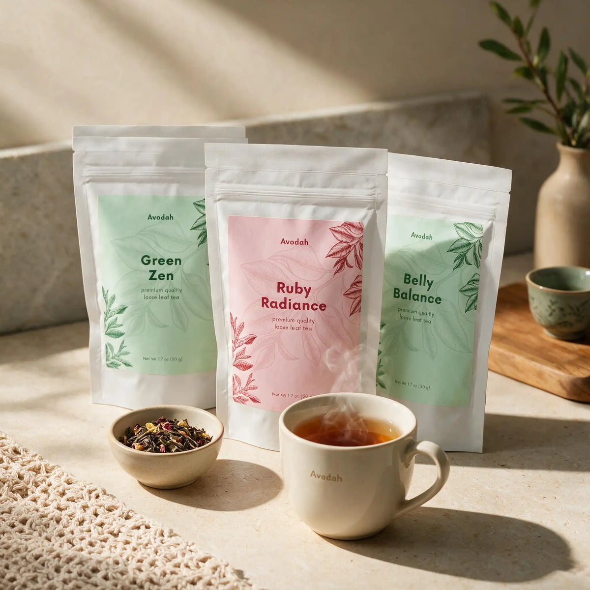 Morning Energizer Bundle