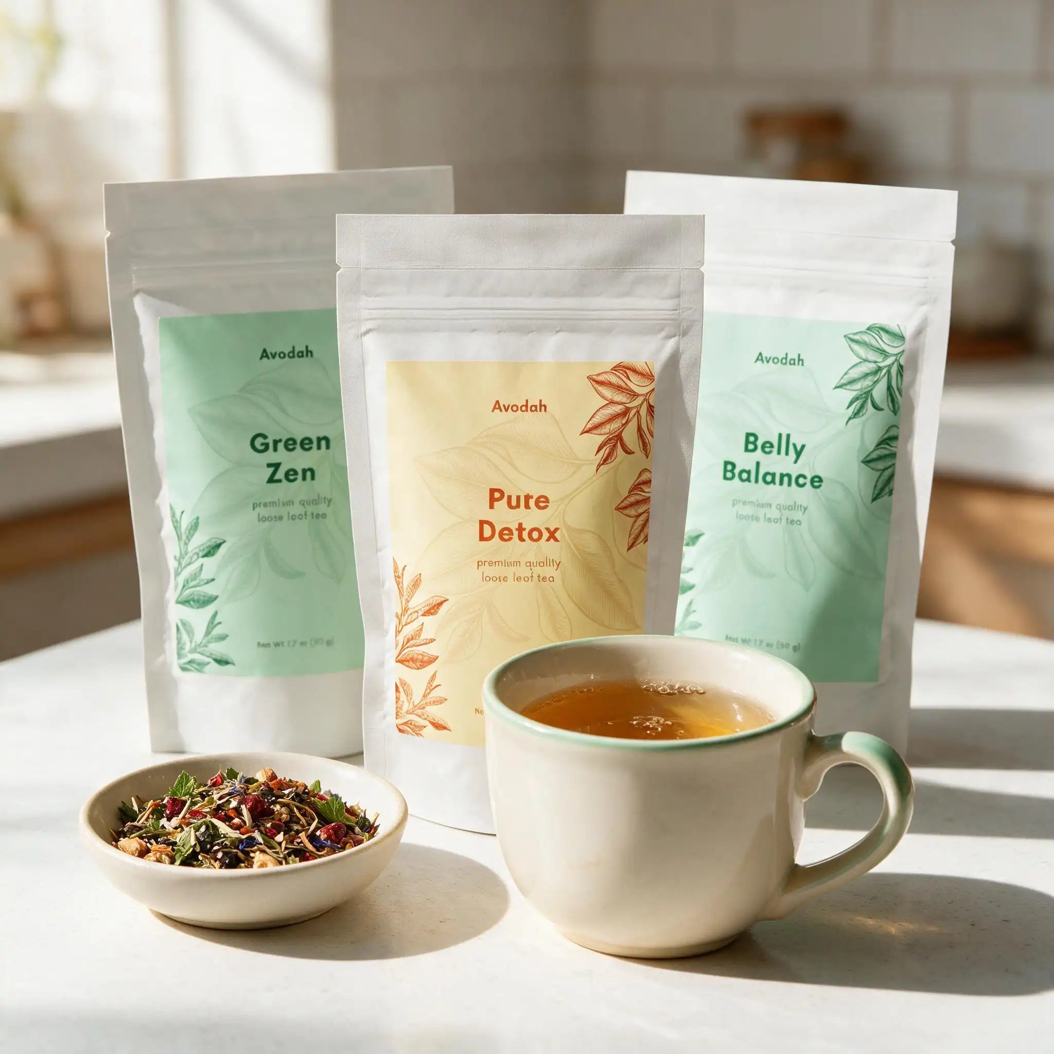 Detox & Wellness Bundle