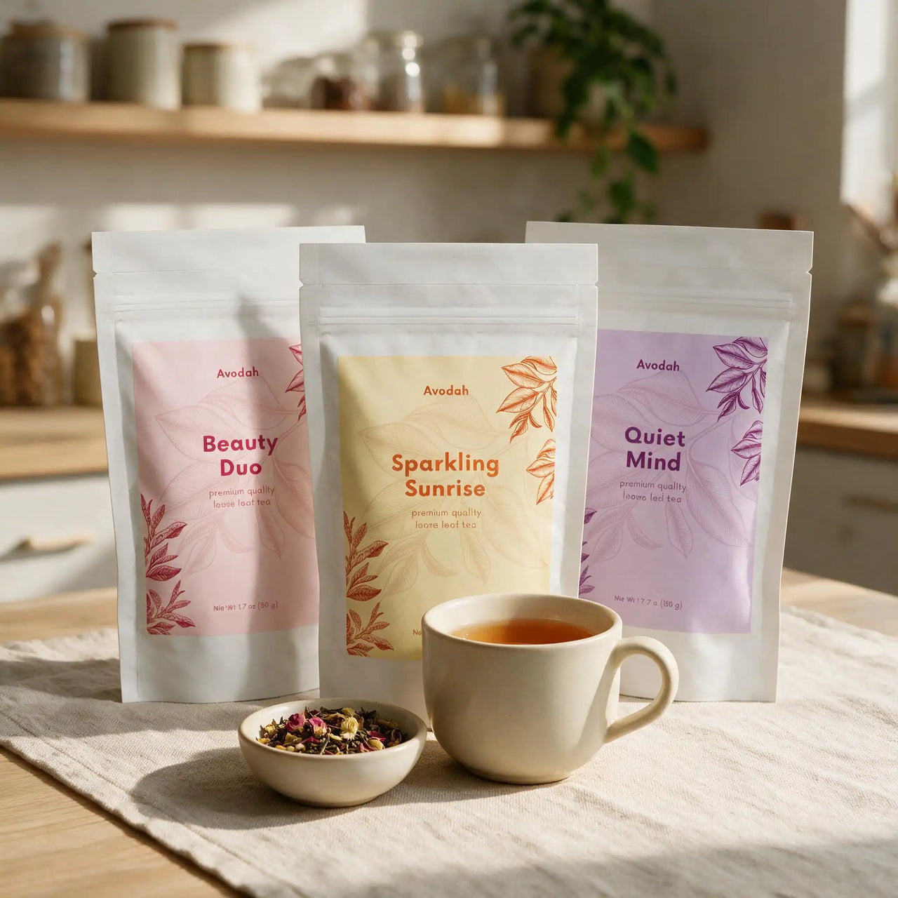 Self-Care Ritual Bundle