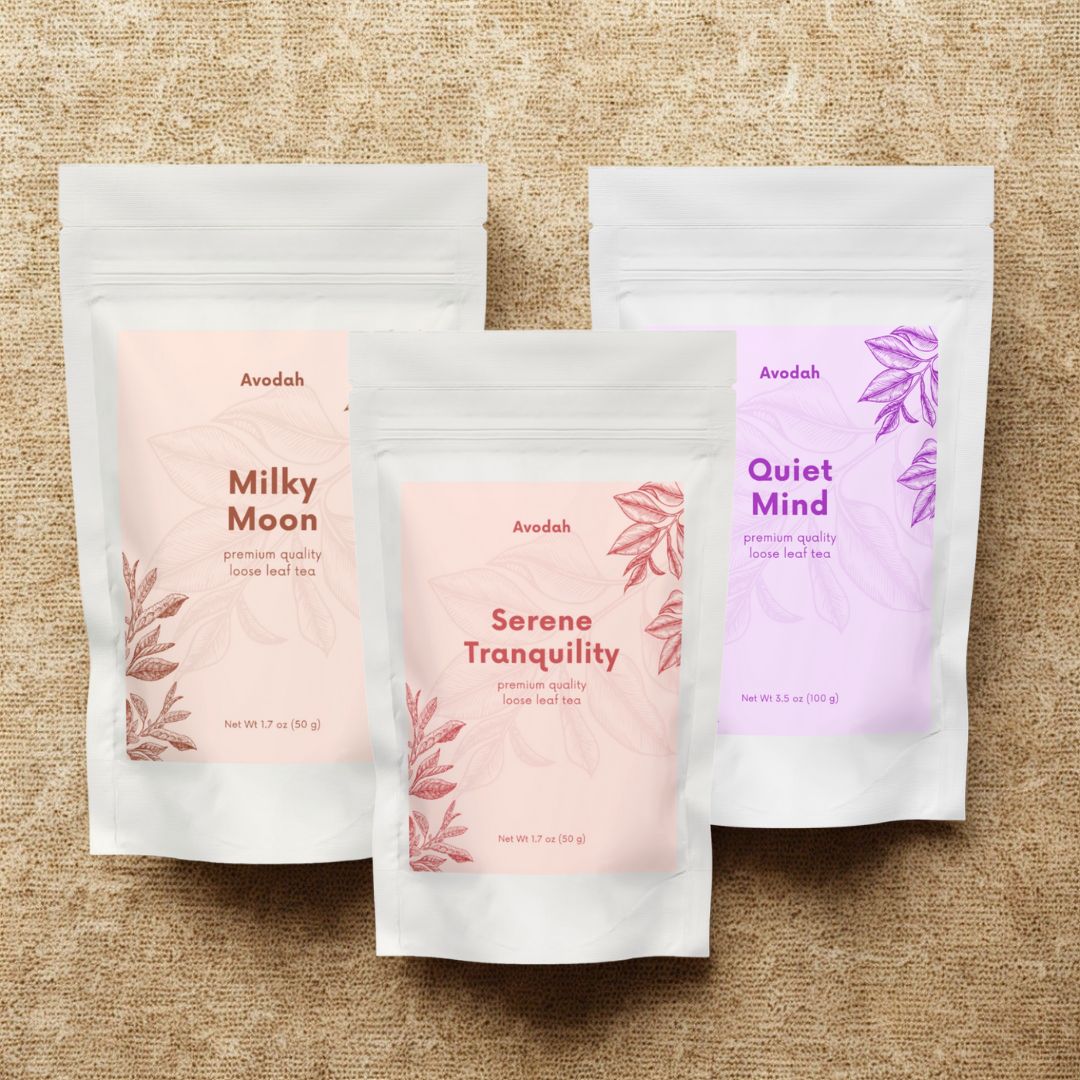 Calm & Relaxation Bundle