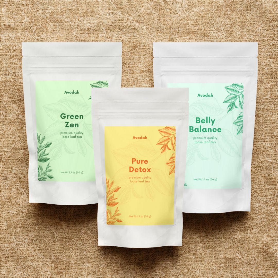 Detox & Wellness Bundle