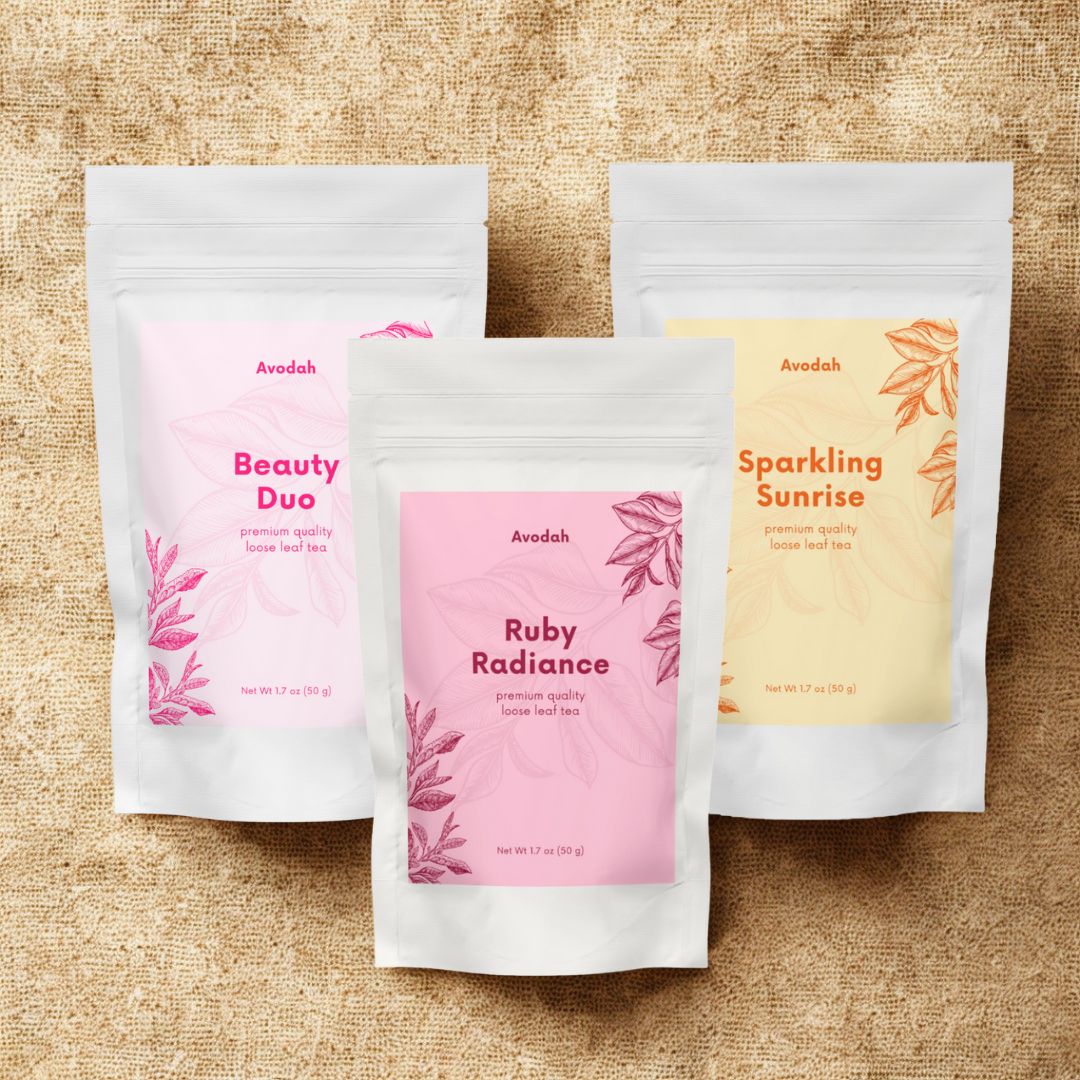 Glow & Radiance Bundle
