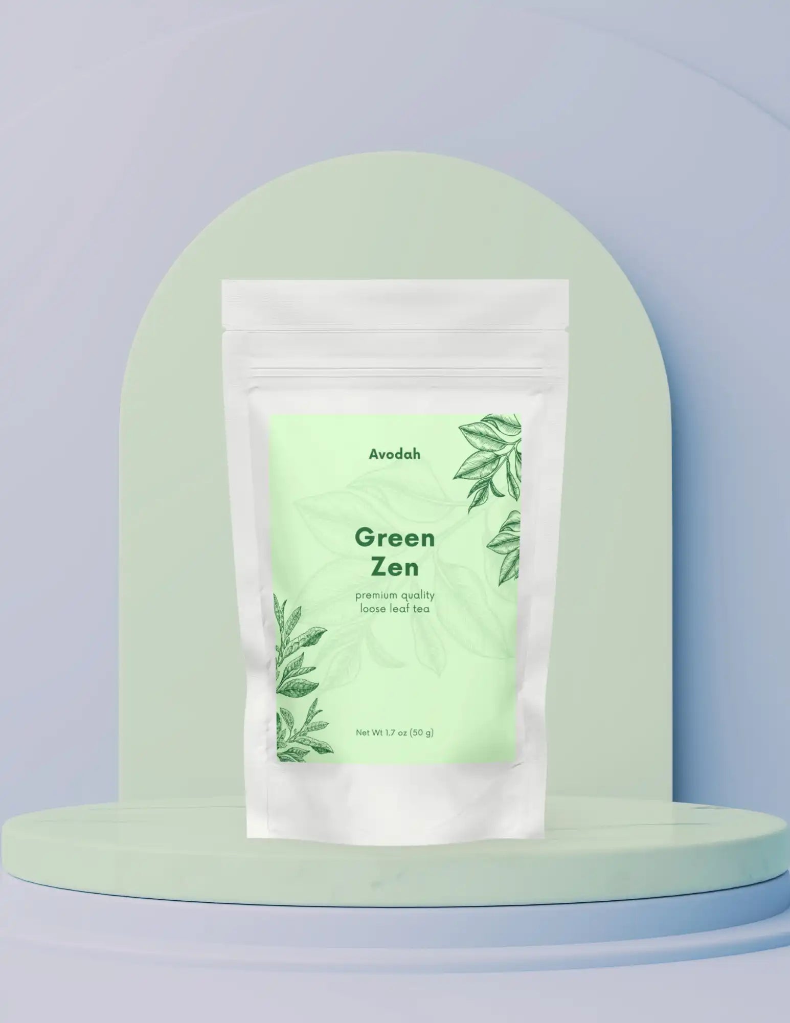Green Zen Tea