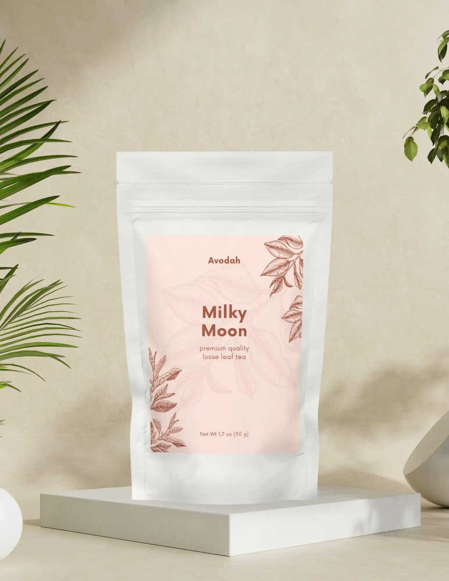 Milky Moon Tea