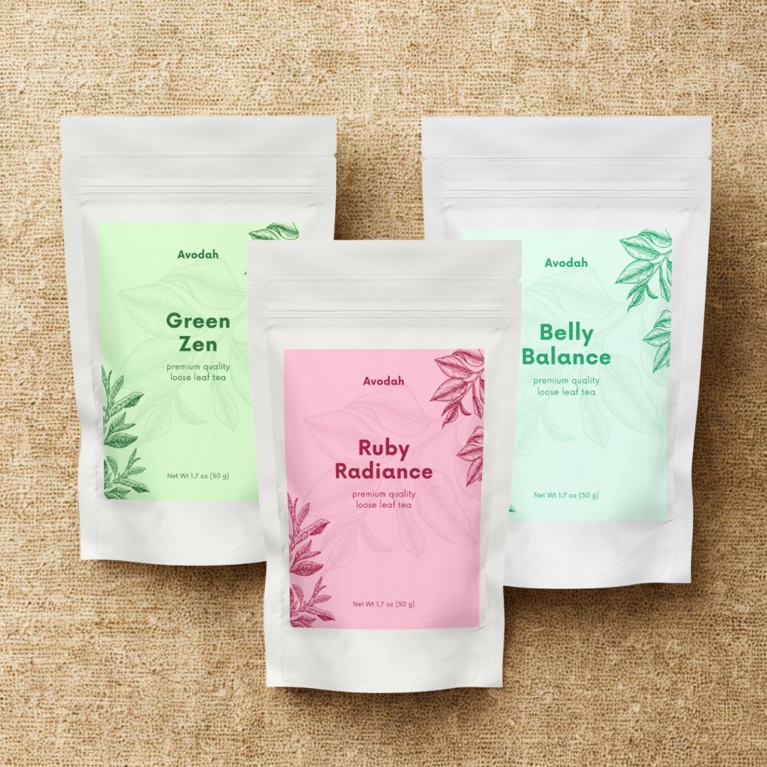 Morning Energizer Bundle