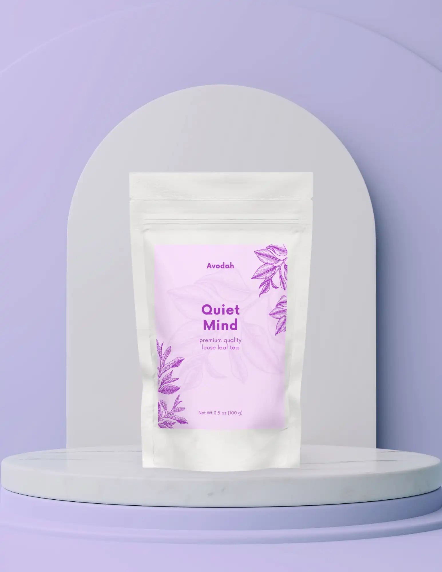Quiet Mind Tea