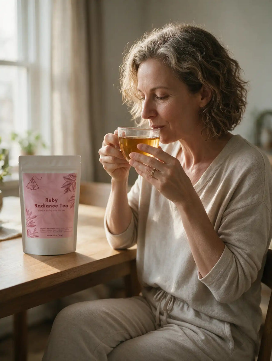 Daytime refreshment, made simple