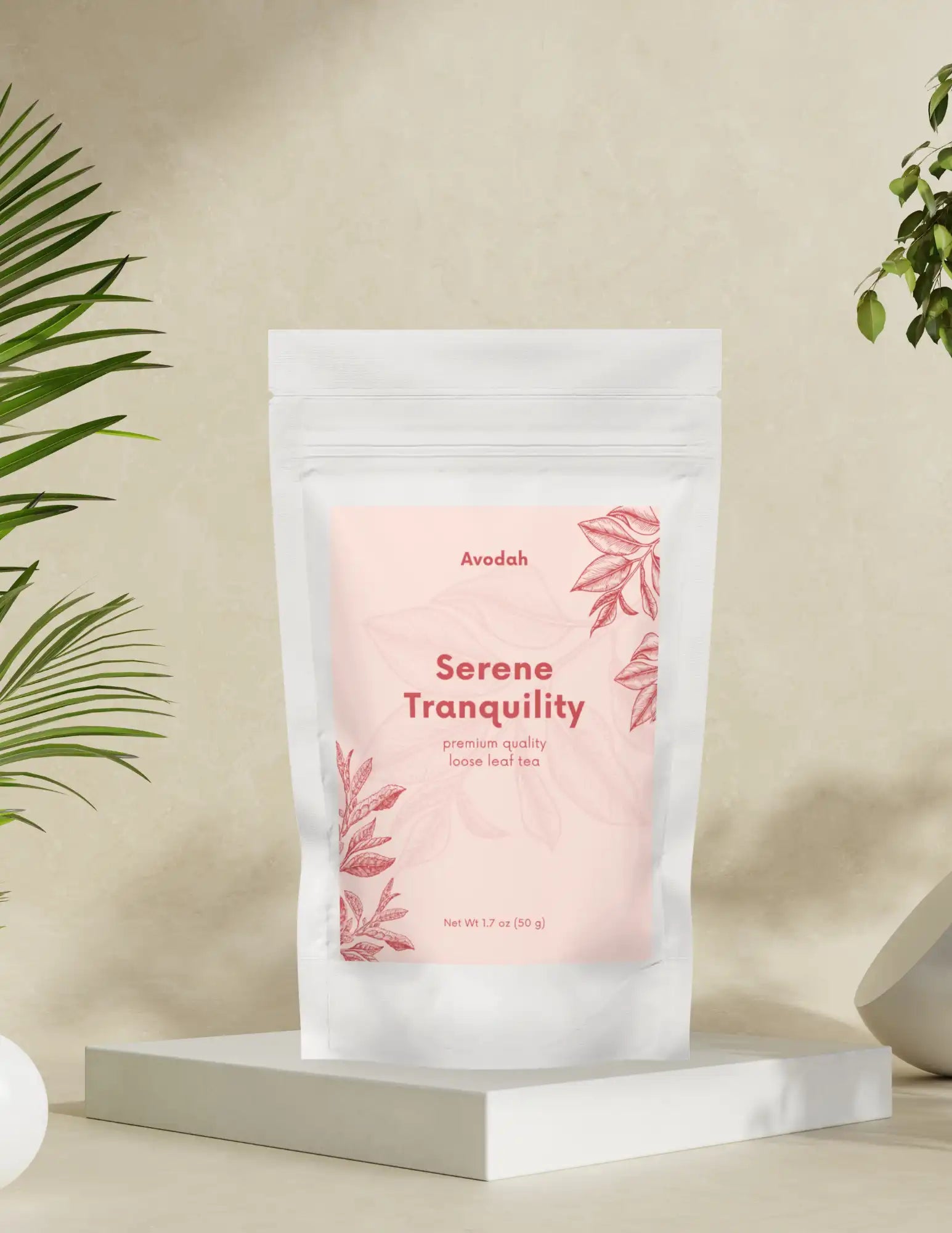  Serene Tranquility Tea 